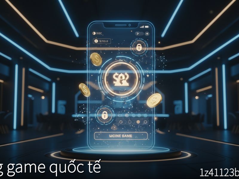 Hướng dẫn nạp rút tiền nhanh chóng tại các cổng game quốc tế uy tín năm 2026