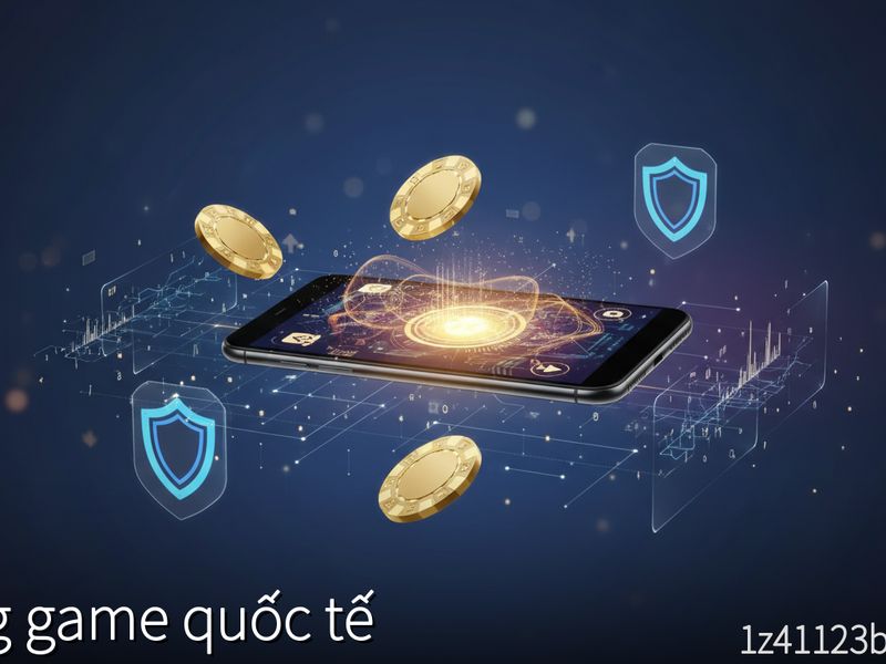 Hướng dẫn cách chọn cổng game quốc tế an toàn để cá cược trực tuyến