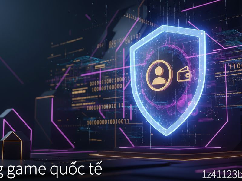 Cách bảo mật tài khoản an toàn tuyệt đối tại các cổng game quốc tế hiện nay