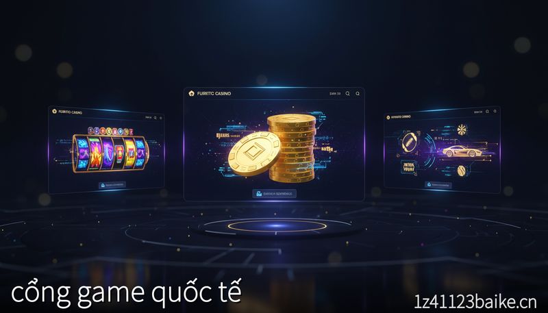 Siêu Cổng Game